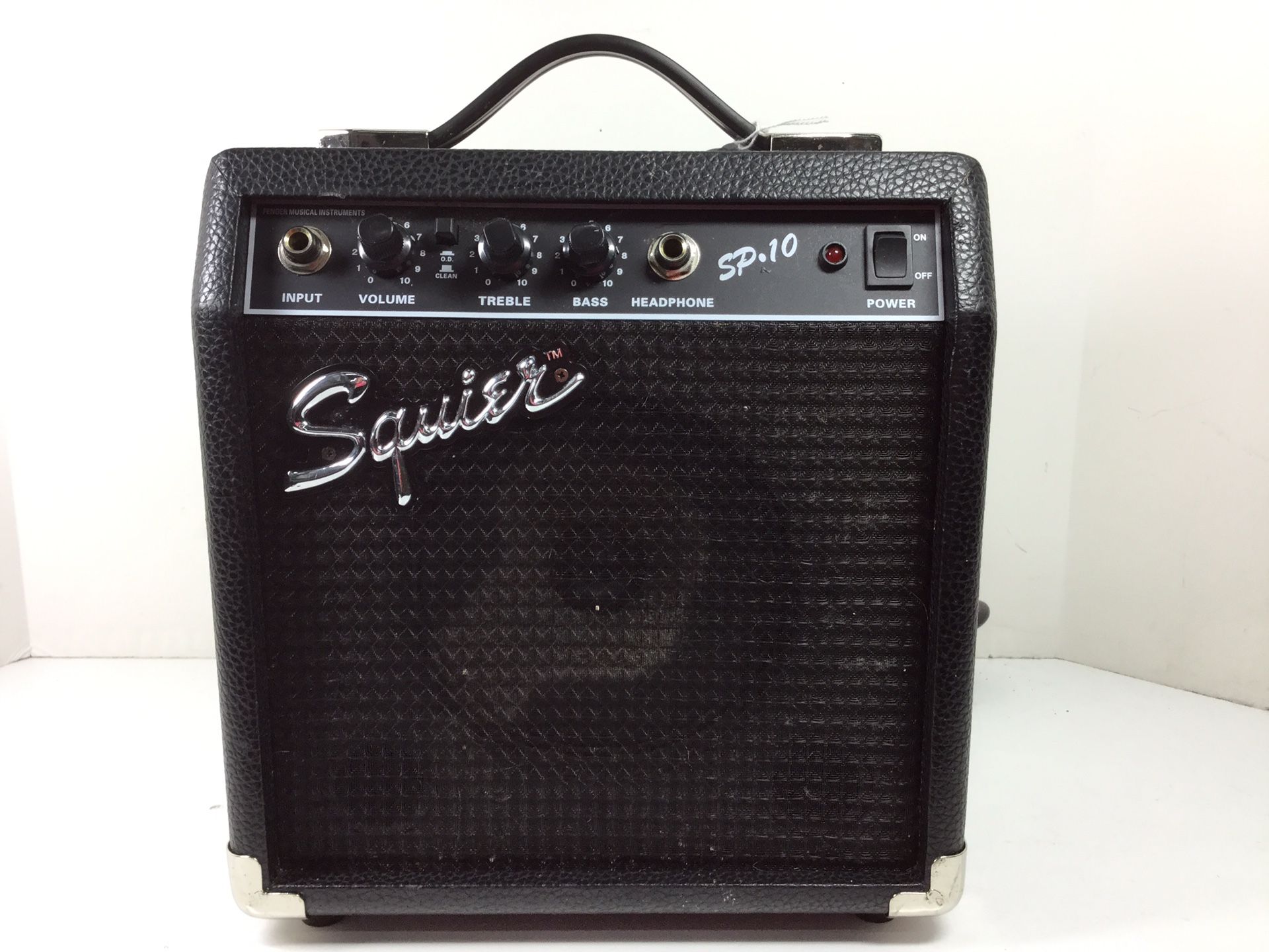 Squier SP-10 Guitar Amp