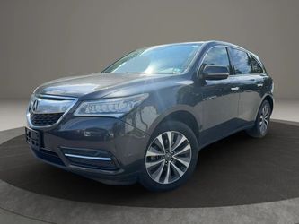 2015 Acura MDX