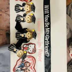 Custom Bouquet Toppers And Add Ons, Florist Supplies 