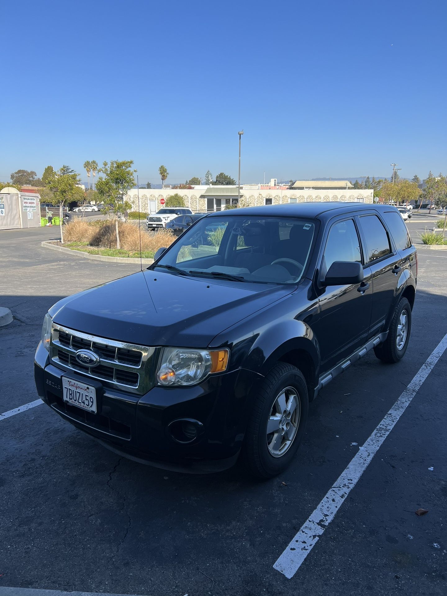 2011 Ford Escape