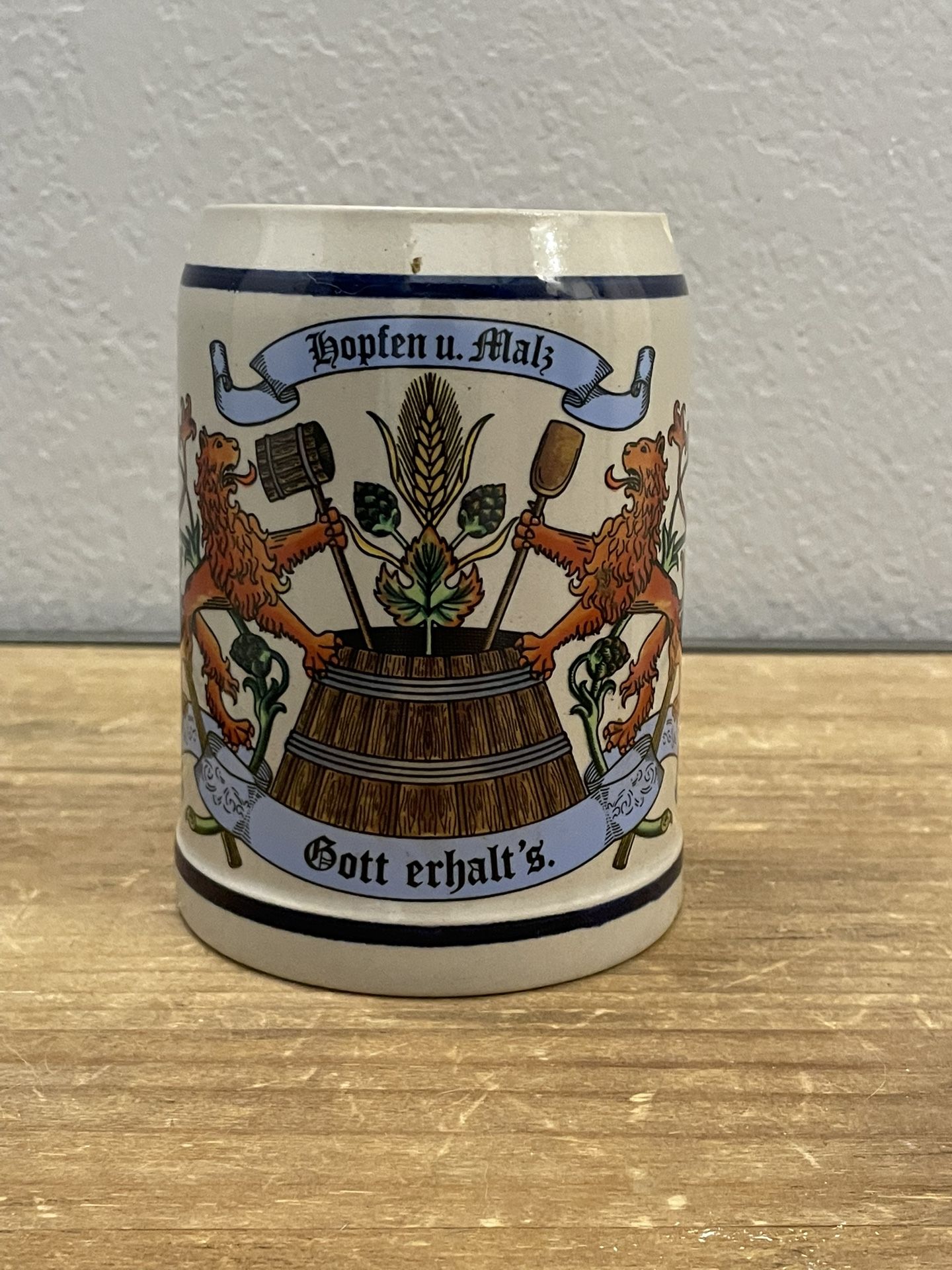 Beer Stein