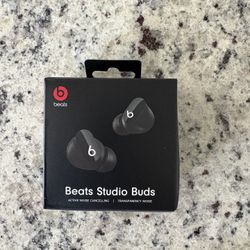 SEND BEST OFFEE!!!!! Beats Studio Buds 
