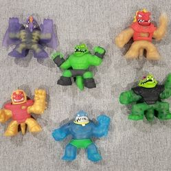 Heroes Of Goo Jit Zu 