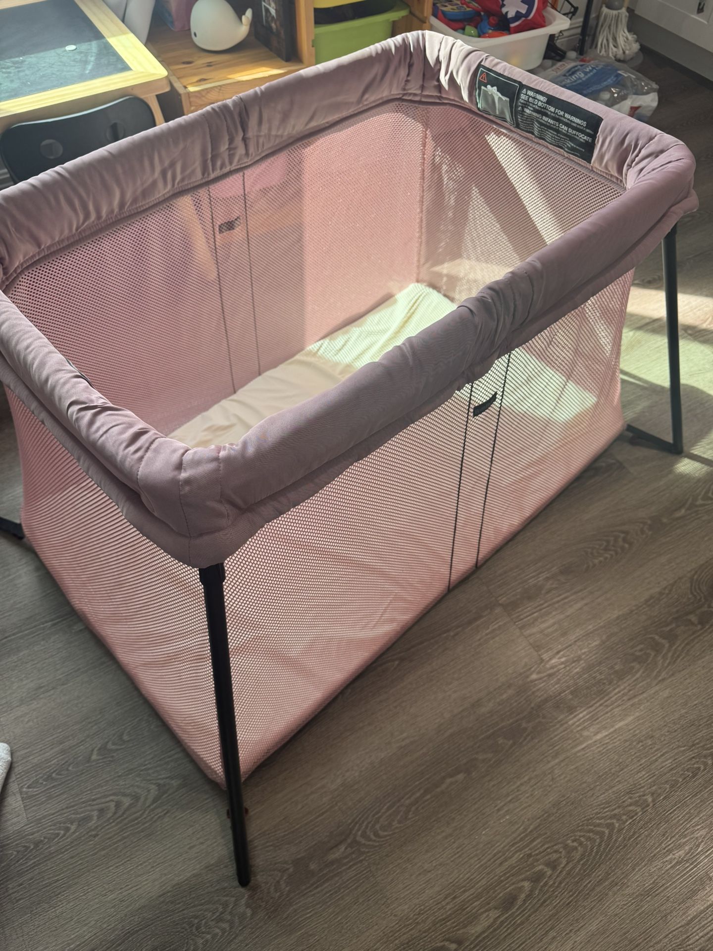 Babybjorn Travel Light Crib