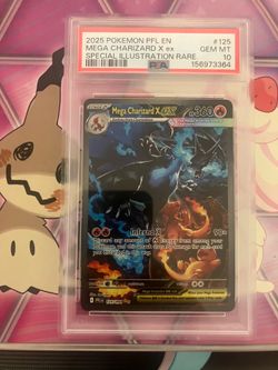 Pokemon Mega Charizard