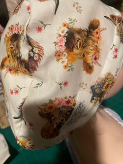 Euro Scrub Cap