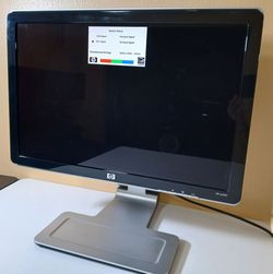 HP PC monitor 22 inch