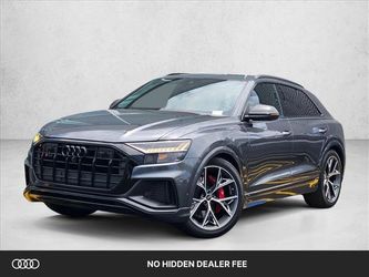 2022 Audi SQ8