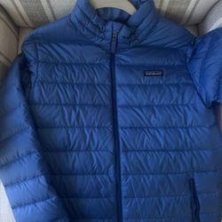 Kids Patagonia Down Jacket