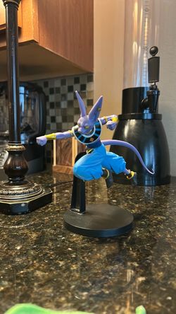 Dragonball Super- Beerus