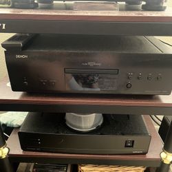 DENON 1700 NE SACD-CD PLAYER