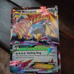 Pokemon card