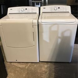 Kenmore Washer And Gas Dryer Set (Hablamos Espanol 