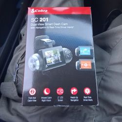 Sc201 Dash Cam