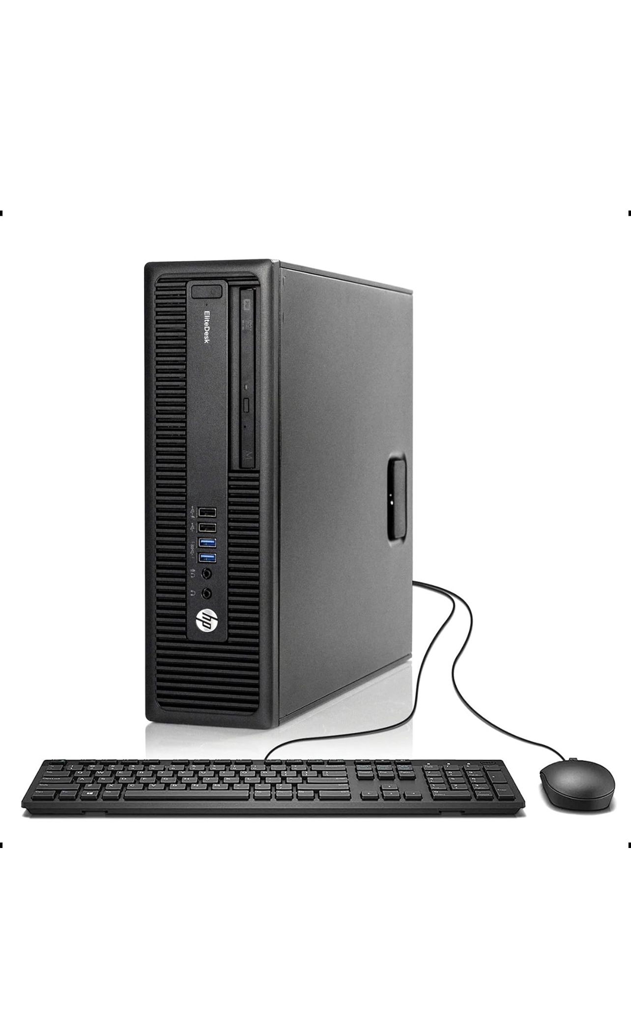 HP Desktop (Desktop Only)