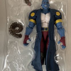 MAGGOT (no Bonebreaker Build A Figure Part) Marvel Legends