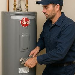 Water Heater Free Installation 