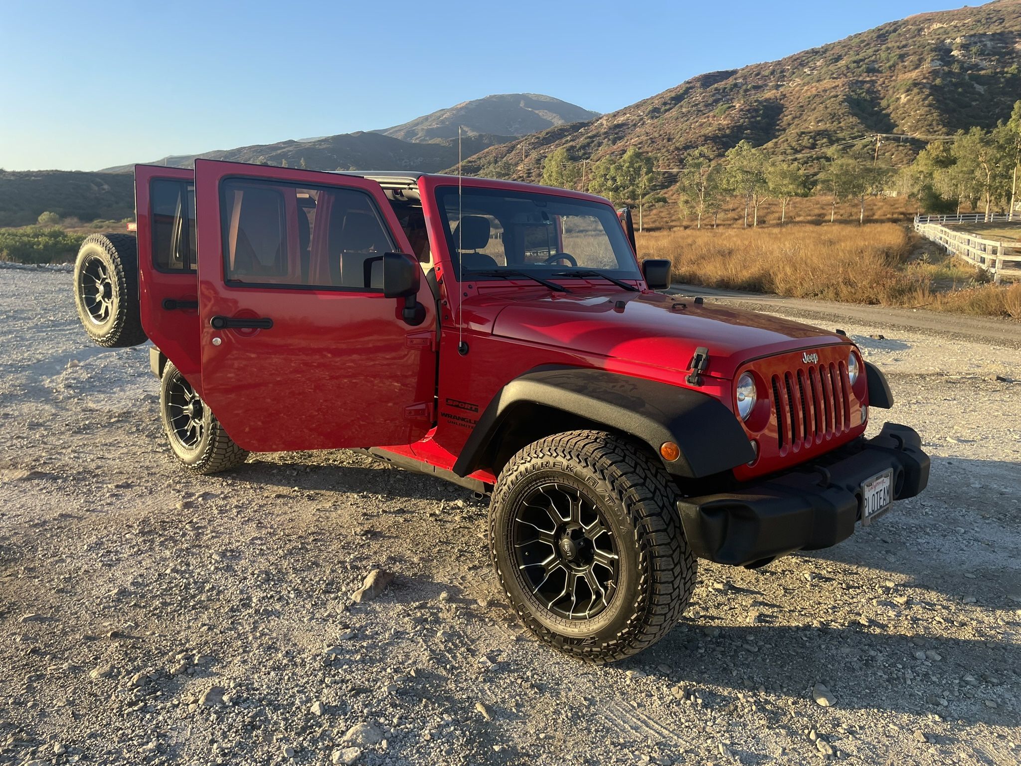 2015 Jeep Wrangler