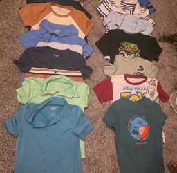 Boys Shirts Size 6/7