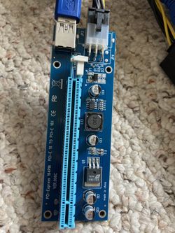 Lot of 12x PCI-express 164pin