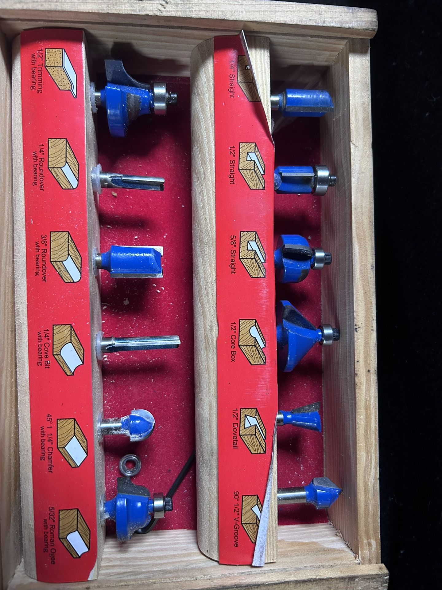 Wood Carving Tools 