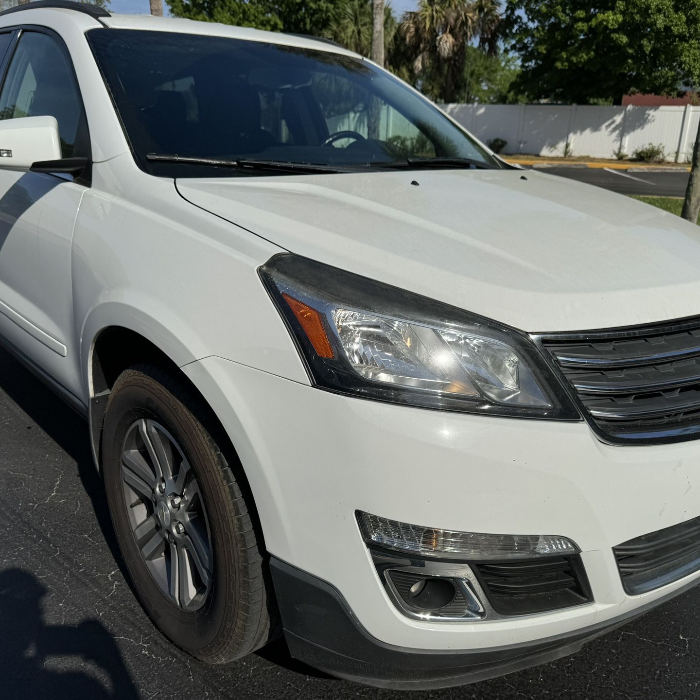 2017 Chevrolet Traverse