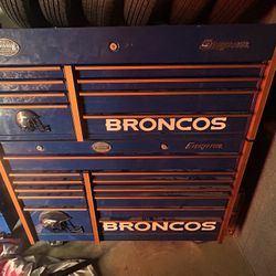 Snap On Tool Box ONLY