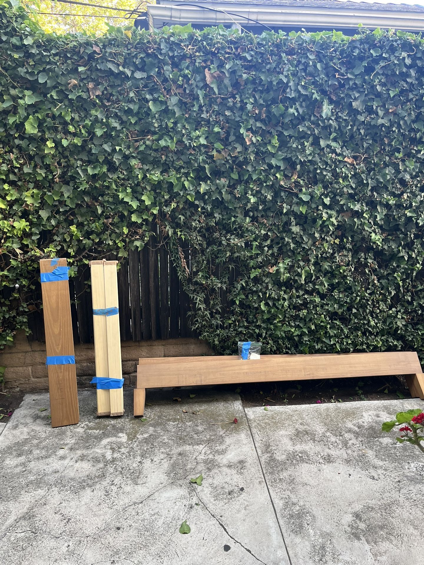 Twin Bed Frame