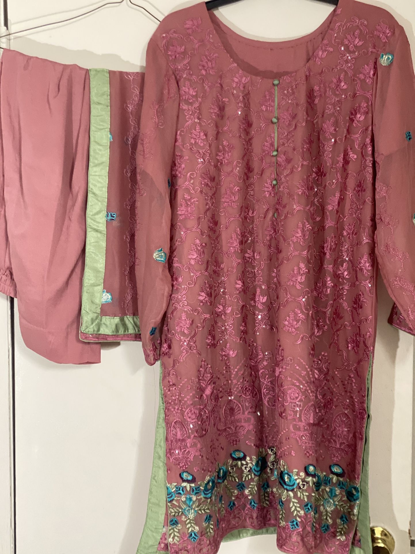 Women Three Piece Dress