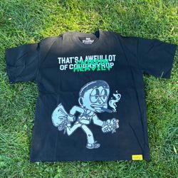 Aloc T Shirt Chiefin Heavily 