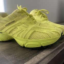 Balenciaga Phantom Sneakers – Like New – Rare Designer Shoes 