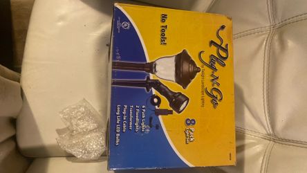 8 Pack Light Set