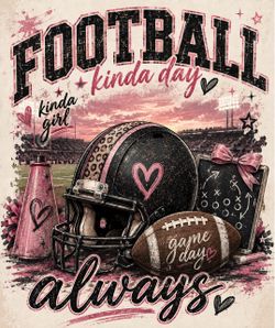 🏈🔥 GAME DAY STARTS WITH THE SHIRT! | Custom Football Tees 🔥🏈
