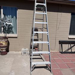 8ft Gorilla Ladder 