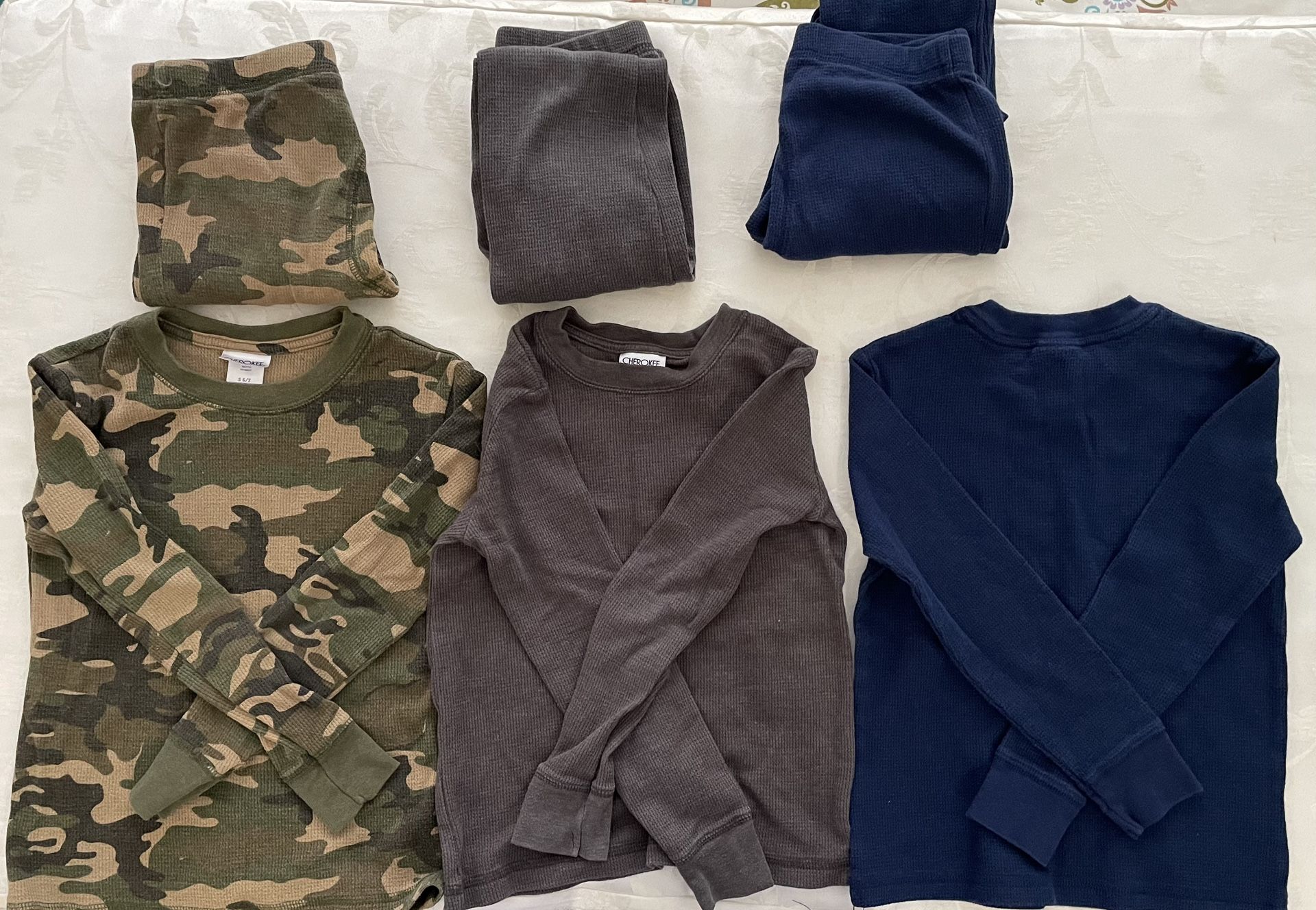 Thermal Pant And Shirt Set