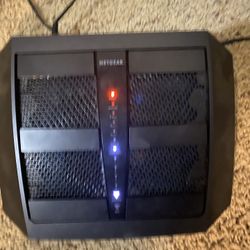 Netgear Nighthawk X6S Ac3000 R7900P Tri-Band Smart Wi-Fi Router