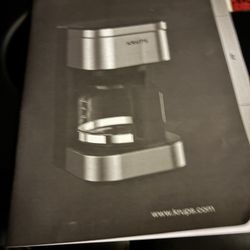 Krupp Coffee Maker