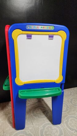 Little Artist 2-Sided Kids Easel
