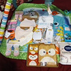 Baby Girl Bundle 