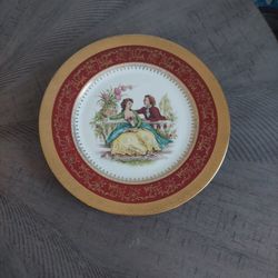  decorative porcelain plate