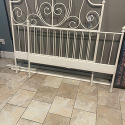 Bed Frame 
