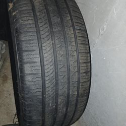 Pirelli 20" Tire