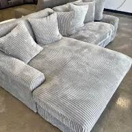 Oversized Chaise , Loveseat With Chaise , Sofas , Same Day Delivery 🚚 