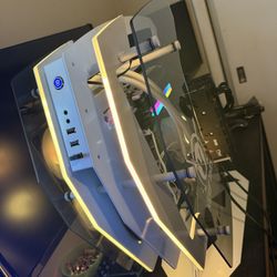 Gamer PC Middle Range Ryzen 7 5800X Radeon RC6600