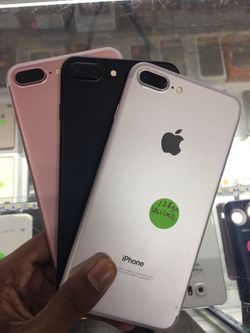 iPhone 7 Plus Unlocked