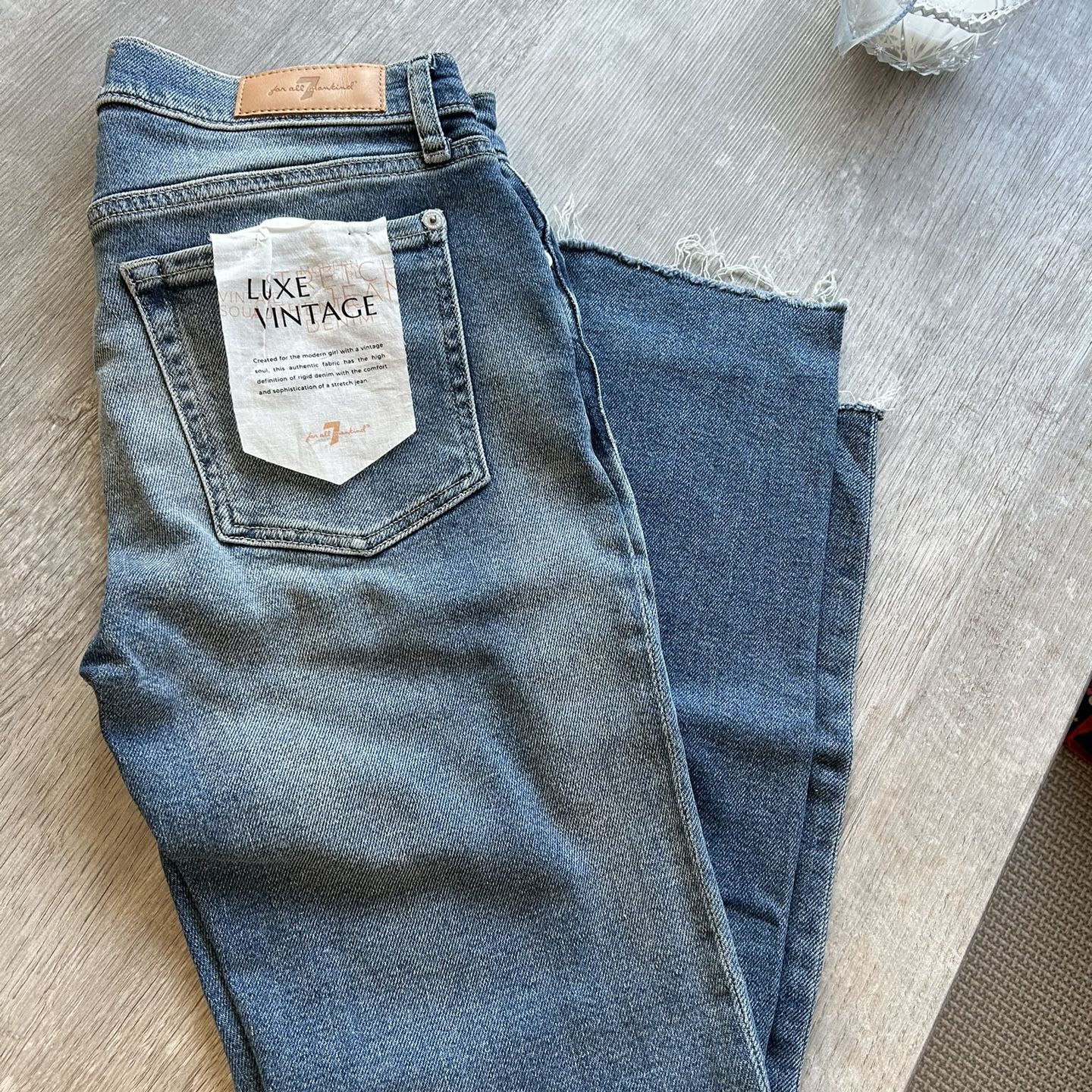 Jeans 7 For All Man Kind