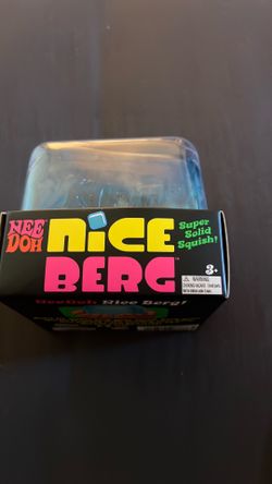 Nee Doh nice Berg