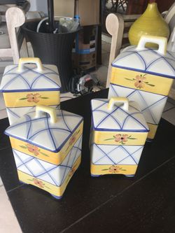 Canisters
