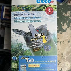 Aquarium Canister Filter