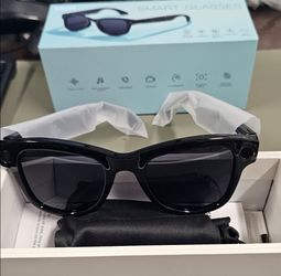 Smart glasses